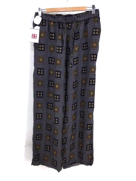 Needles（ニードルス） 19SS String Easy Pant-Cupra Sateen レディース パンツ