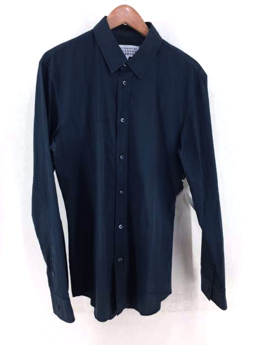 Maison Martin Margiela（メゾンマルタンマルジェラ） 14AW 10 ボタンシャツ メンズ トップス