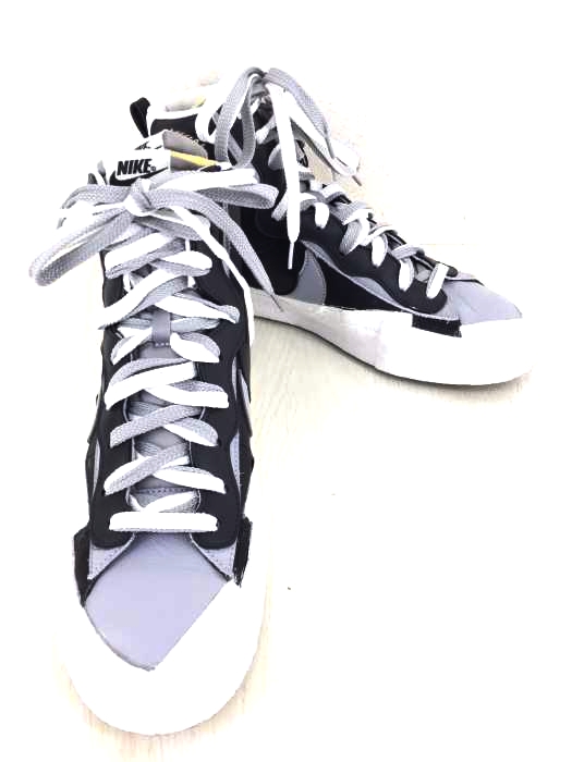 NIKE（ナイキ） NIKE BLAZER MID SACAI メンズ シューズ