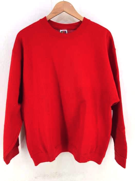 FRUIT OF THE LOOM(フルーツオブザルーム) SUPER cotton クルーネックスウェット メンズ トップス