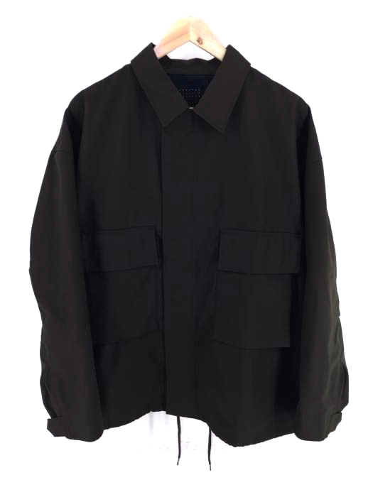 SENCE OF PLACE（センスオブプレイス） 18AW コーデュロイトラックジャケット メンズ アウター
