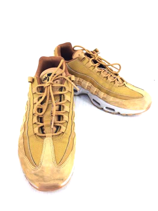 NIKE（ナイキ） AIR MAX 95 SE エアマックス 95 ウィート メンズ シューズ