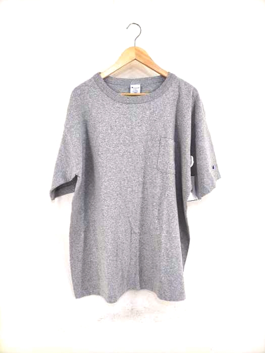 Champion（チャンピオン） T1011 USA製 ポケットTEE メンズ トップス