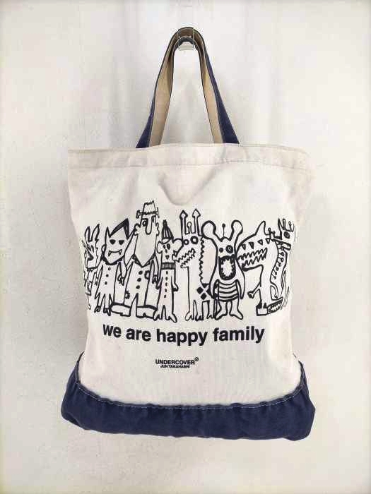 UNDERCOVER（アンダーカバー） 2WAY TOTE BAG トートバッグ メンズ バッグ