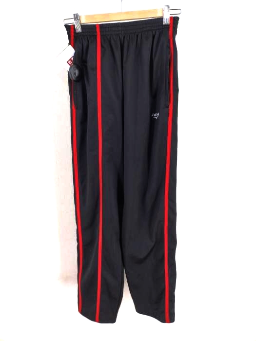 LABRAT(ラブラット) Random stripes jersey pants メンズ パンツ