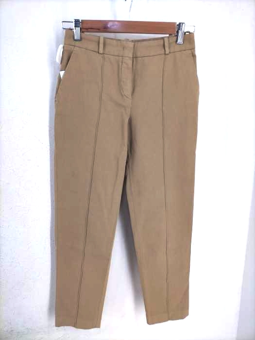 Loro Piana（ロロピアーナ） センターライン テーパードスリムパンツ レディース パンツ