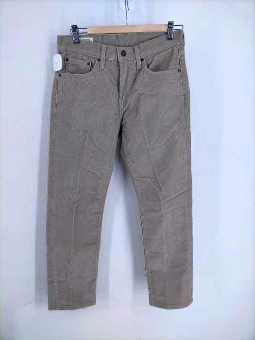 Levis PReMIUM（リーバイスプレミアム） 502 コーデュロイ ジップフライパンツ メンズ パンツ