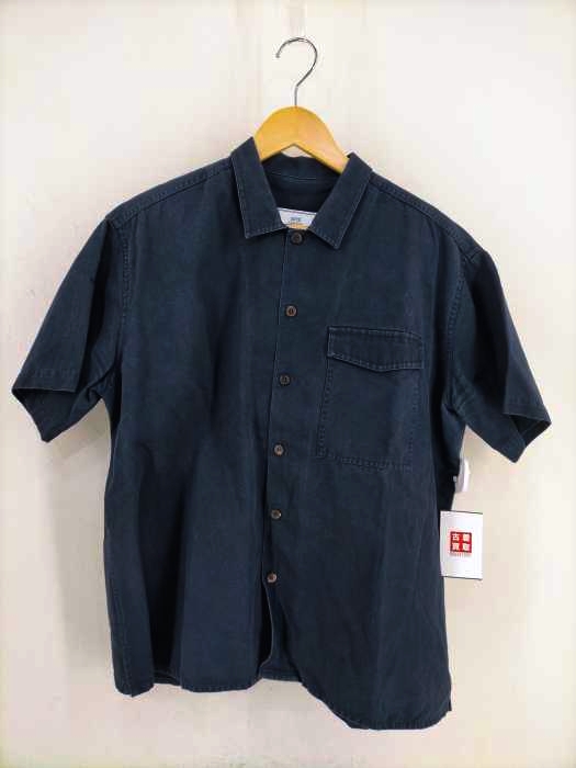 AMI ALEXANDRE MATTIUSSI（アミアレクサンドルマテュッシ） SHORT SLEEVED SHIRT メンズ トップス