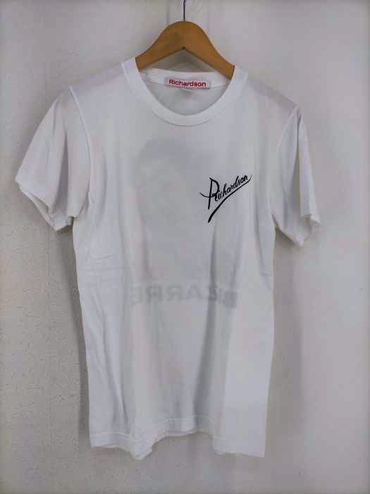 RICHARDSON(リチャードソン) BIZARRE プリントTシャツ メンズ トップス