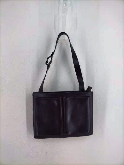 USED古着（ユーズドフルギ） delphine nardin レザー ハンドバッグ レディース バッグ
