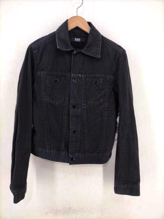 RAF BY RAF SIMONS(ラフバイラフシモンズ) トラッカージャケット
