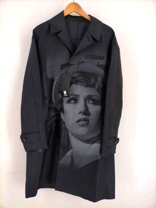 UNDERCOVER（アンダーカバー） 20SS CindyItalyJQステンカラーコート 21 メンズ アウター