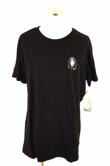 HERMAN MARKET プリントTシャツ メンズ トップス