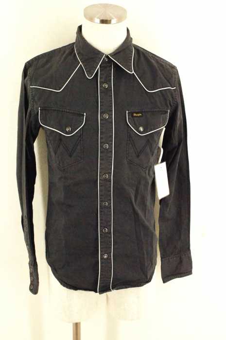 Wrangler （ラングラー） ウエスタンシャツ メンズ トップス