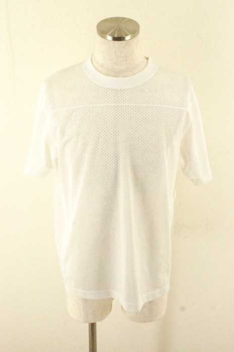 Champion （チャンピオン） 15SS BEAMS別注　メッシュT メンズ トップス