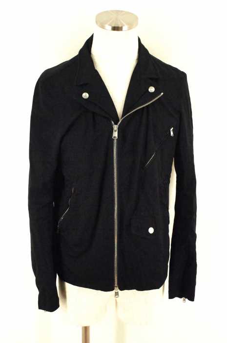 nonnative （ノンネイティブ） コットンライダースジャケット メンズ 