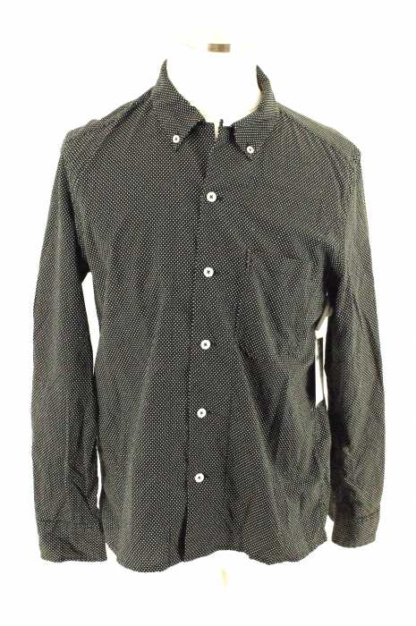 nonnative（ノンネイティブ） オープンカラードットBDシャツ メンズ トップス