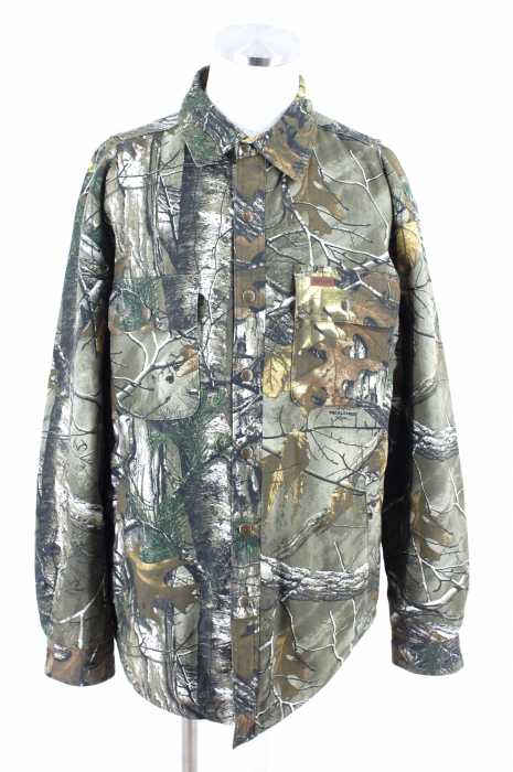 Carhartt （カーハート） リアルツリーカバーオールジャケット メンズ アウター