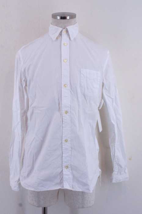 Ordinary fits （） ボタンダウンシャツ メンズ トップス