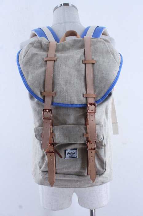 HERSCHEL （ハーシェル） HEMP LITTLE AMERICA　バックパック メンズ バッグ