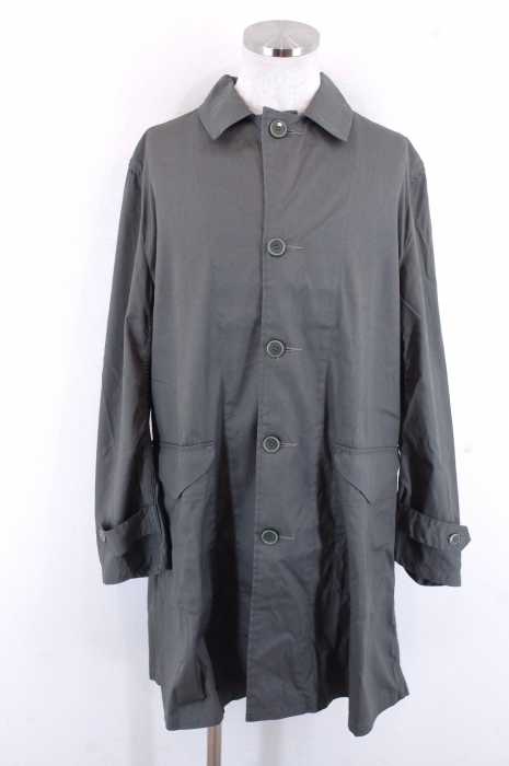 CORONA （コロナ） 16AW UP DUSTER OVERCOAT ステンカラーコート メンズ アウター