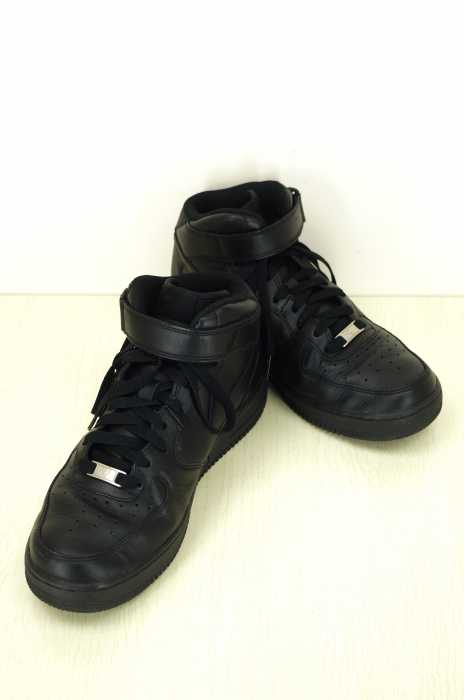 NIKE （ナイキ） AIR FORCE 1 MID  エアフォースワンハイカットスニーカー メンズ シューズ
