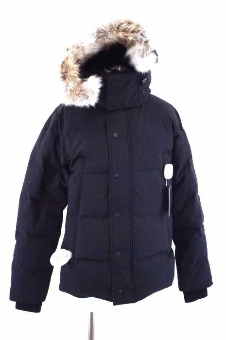 CANADA GOOSE(カナダグース) WYNDHAM PARKA ダウンジャケット メンズ アウター