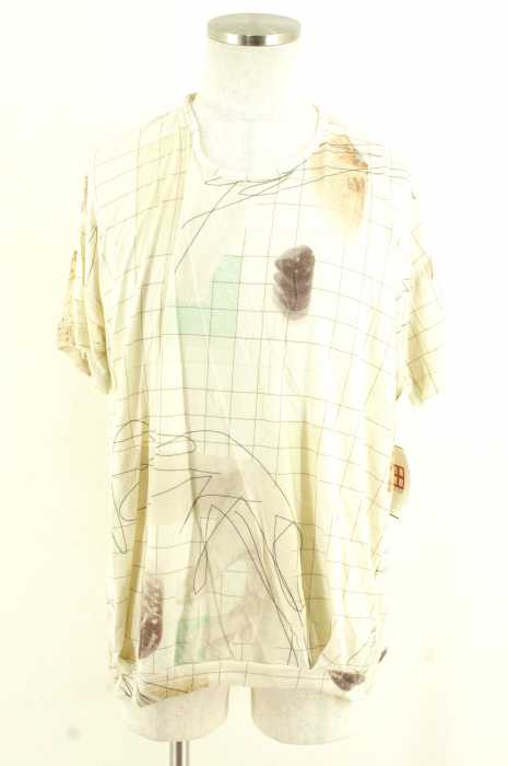 ohta （オオタ） 15SS hand easy tee バルーンTシャツ メンズ トップス