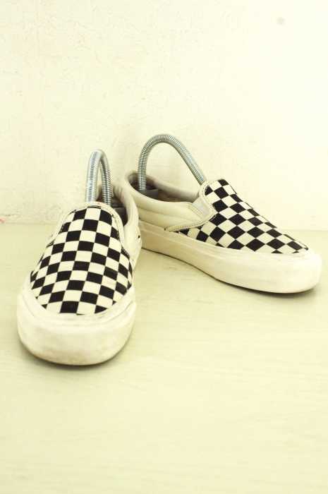 VANS VAULT （バンズボルト） 14SS　OG Classic On LX スリッポン　スニーカー レディース シューズ