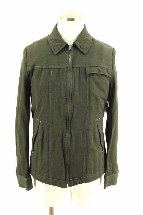 COMME des GARCONS HOMME （コムデギャルソンオム） AD1998リバーシブルジップアップデザインブルゾン メンズ アウター