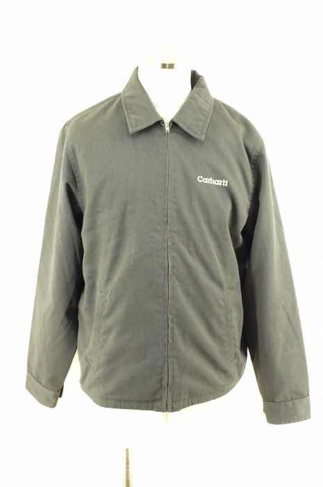 Carhartt (カーハート) 裏ボアロゴ刺繍ダックジャケット メンズ アウター