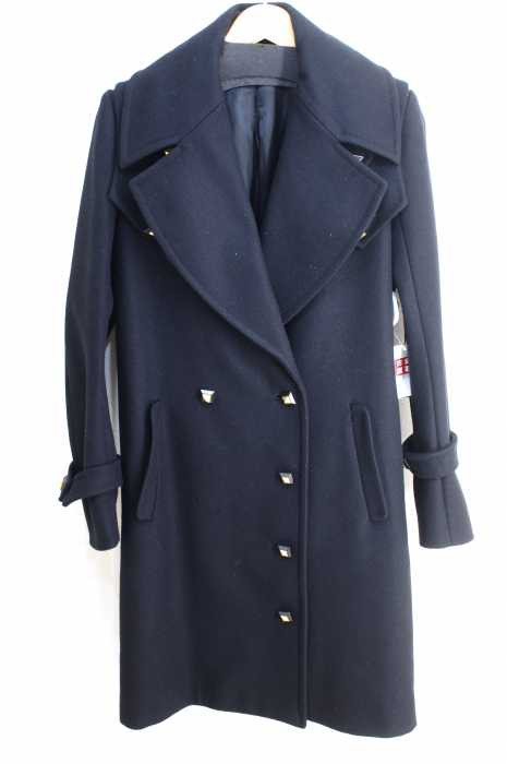 GIVENCHY（ジバンシィ） ウール混金ボタン レディース アウター