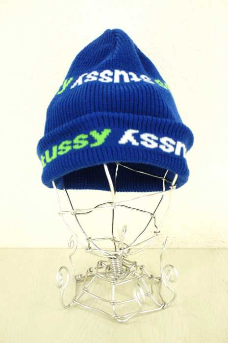 STUSSY (ステューシー) ロゴ メンズ 帽子