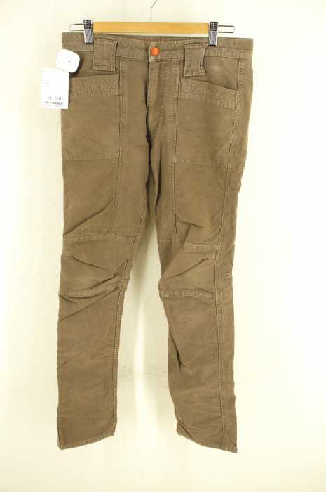 nonnative （ノンネイティブ） スリムミリタリー メンズ パンツ