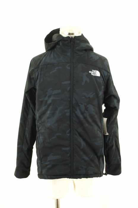 THE NORTH FACE （ザノースフェイス） Reversible Anytime Insulated Hoodie メンズ アウター