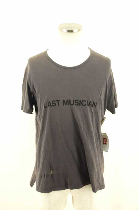 LAD MUSICIAN （ラッドミュージシャン） LAST MUSICIAN プリント メンズ トップス