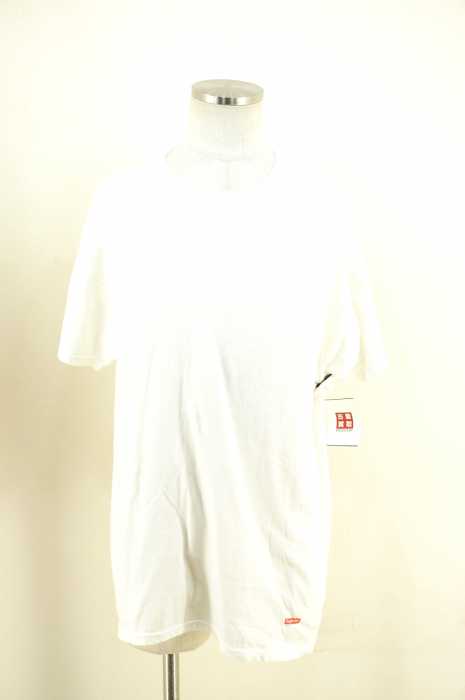 Supreme （シュプリーム） スモールボックスプリントインナーT メンズ トップス