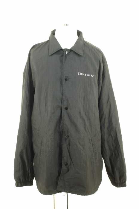 Mark Gonzales （マークゴンザレス） マリアコーチジャケット メンズ アウター
