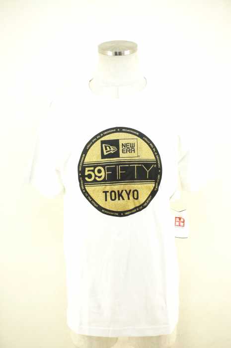 NEW ERA （ニューエラ） TOKYO プリントTシャツ メンズ トップス