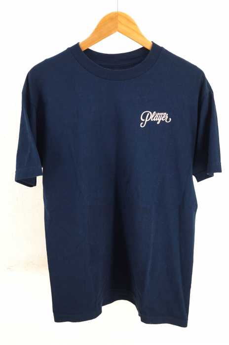 ALLTIMERS(オールタイマーズ) ロゴプリントTシャツ メンズ トップス