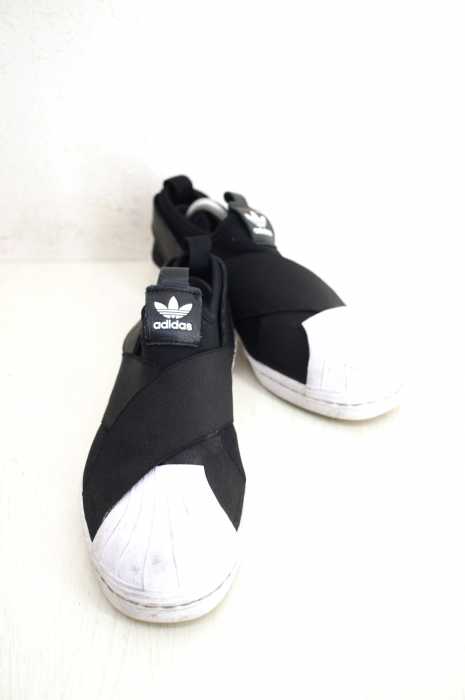 adidas Originals （アディダスオリジナルス） SUPERSTAR SLIP ON レディース シューズ