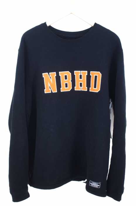 NEIGHBORHOOD(ネイバーフッド) LOGIC C CREW LS メンズ トップス