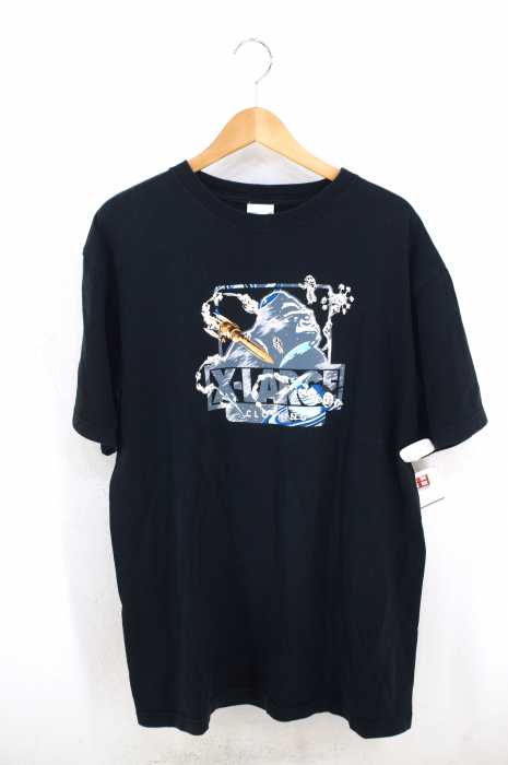 X-LARGE（エクストララージ） クルーネックプリントTシャツ メンズ トップス