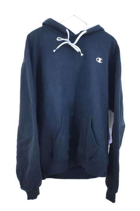 Champion （チャンピオン） authentic ECO プルオーバーパーカー メンズ トップス