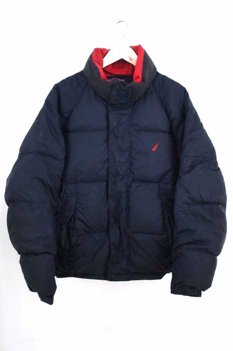 NAUTICA （ノーティカ） リバーシブルダウンジャケット メンズ アウター