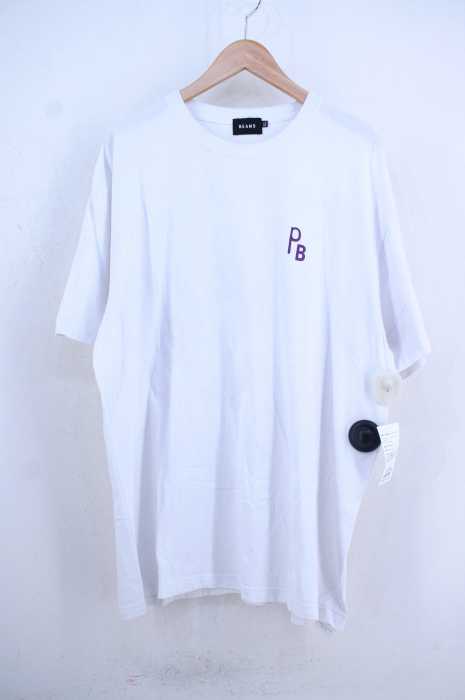 BEAMS × Paperboy(ビームス ペーパーボーイ) プリントTシャツ メンズ トップス