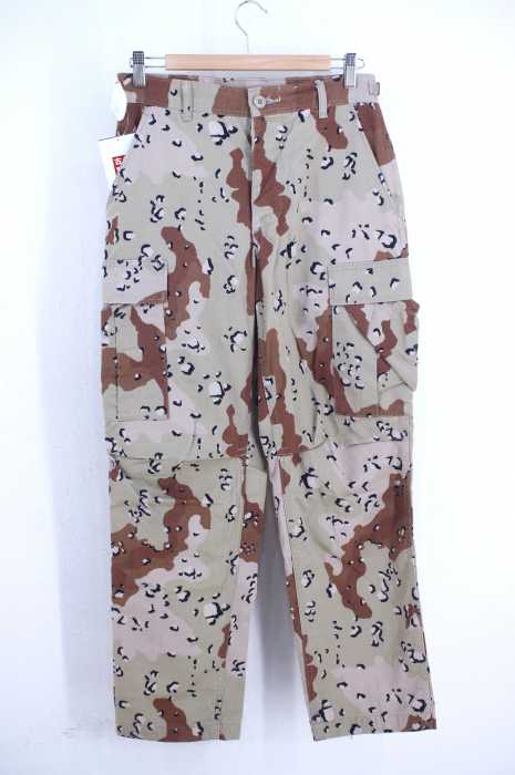 U.S.ARMY（ユーエスアーミー） 90S デザートカモ BDU パンツ メンズ パンツ