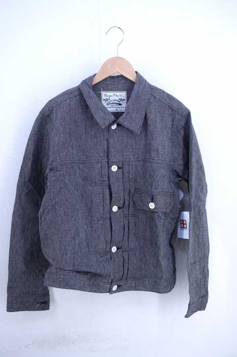 BURGUS PLUS（バーガスプラス） Lot 71928 HAKEME Jacket 1928 1st Type Model メンズ アウター