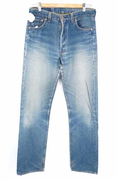 Levi's （リーバイス） 90S 501 ストレートデニム メンズ パンツ