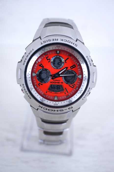 CASIO （カシオ） G-SHOCK G-701D STANDARD COCKPIT SERIES メンズ 腕時計